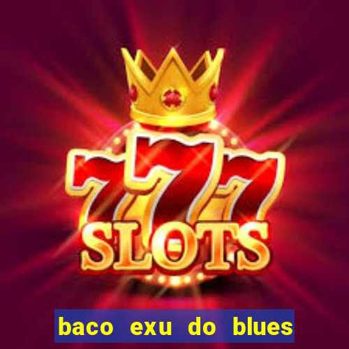 baco exu do blues show sp